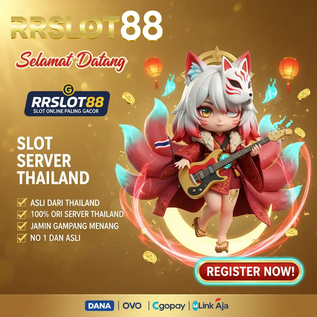 RRSLOT88 : BANDAR SLOT ONLINE TERPERCAYA DEPOSIT DANA MUDAH MAXWIN 2025 by Hey siriusly